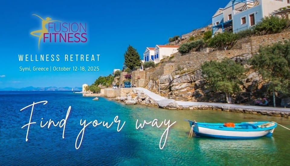 ✨ Find Your Way in Symi, Greece: Reset, Realign & Reawaken by the Aegean